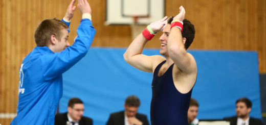 Wendelin Giesler und Christian Riffner