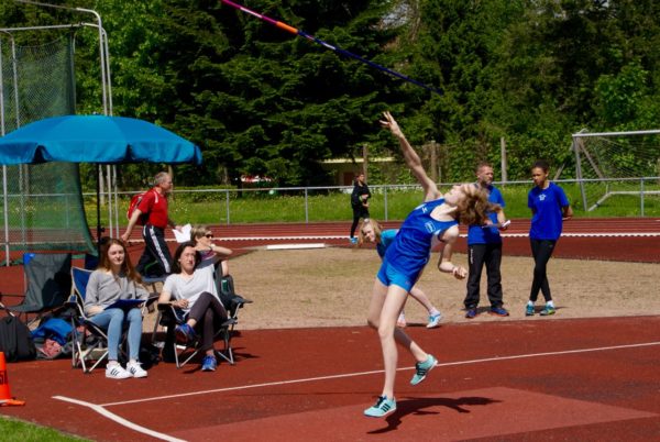 Blockwettkämpfe Wehr 2017