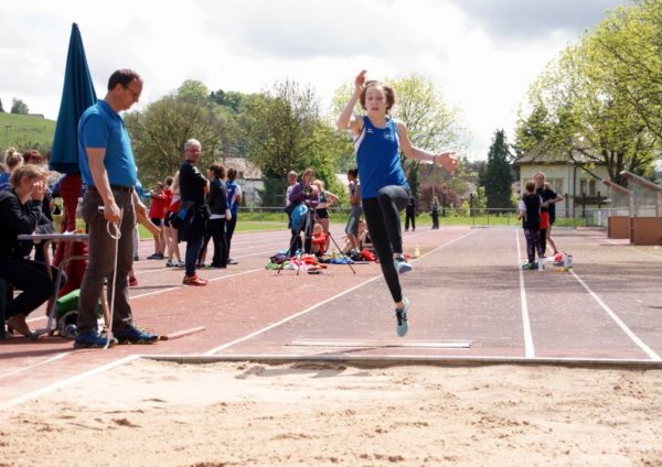 Blockwettkämpfe Wehr 2017