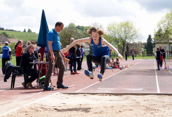 Blockwettkämpfe Wehr 2017