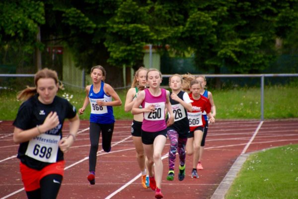 Blockwettkämpfe Wehr 2017