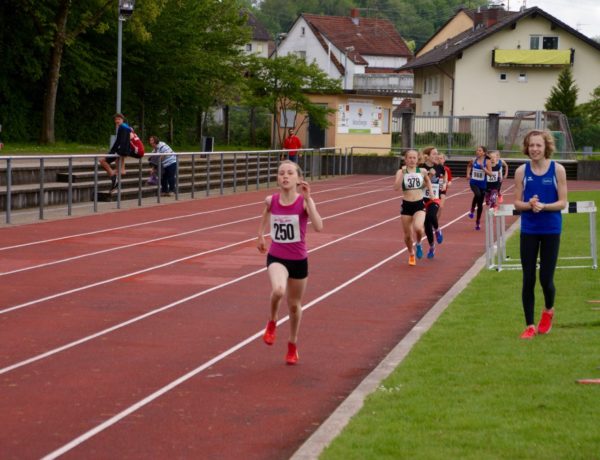 Blockwettkämpfe Wehr 2017