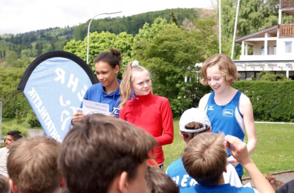 Blockwettkämpfe Wehr 2017