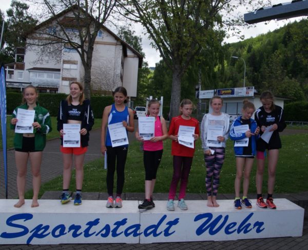 Blockwettkämpfe Wehr 2017