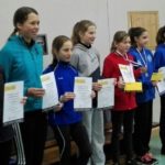 Siegerehrung Pfaffenweiler