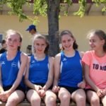 Die WU14-Staffel in Malterdingen