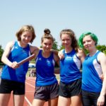 Die WU16-Staffel in Malterdingen