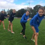 Staffel der WU12 in Langensteinbach