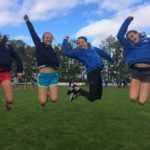 Staffel der WU12 in Langensteinbach