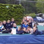 Die WU12 des PTSV in Munzingen 11.05.2019