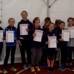 Die WU12 des PTSV in Munzingen 11.05.2019