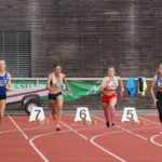100 m U 16