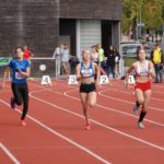 100 m U 16