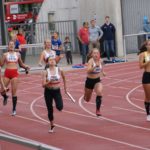 Staffel 1 4 x 100 m U 16