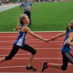 4 x 75 m Staffel U 12